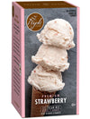Triple Scoop Ice Cream Mix, Starter For Use With Home Ice Cream Maker, Non-Gmo, No Artificial Colors Or Flavors, Ready In Under