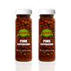 Sanniti Peppercorns in Brine | Imported from Spain | Great for Sauces, Soups, Meats and Light Dishes, 3.9 oz (Pack of 2) (Pink)