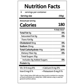 MIBOBA Brown Sugar Sauce for Bubble Tea - 400g (14.1oz) Beverage Syrup