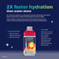Kinderlyte Advanced Electrolyte Solution, 2X Faster Hydration Vs. Water Alone, No Artificial Sweeteners Or Flavors, No Synthetic Dyes, Raspberry Lemonade, For Kids And Mature-Themeds, 33.8 Fl Oz (Pack Of 6)