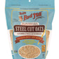 Bobs Red Mill cut Oats steel 24 Ounce