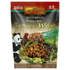 Lee Kum Kee Panda Brand SAUcE for LETTUcE WRAP 8oz (4 Pack)4