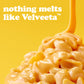 Velveeta Shells & Cheese Pasta with Cheese Sauce & 2% Milk Cheese Meal (12 oz Box)