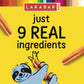 Larabar Kids, Bakes Cinnamon Swirl, Gluten Free Snack Bars, 6 Ct, 5.76 Oz