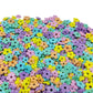 Eastron Edible Spring Flowers Sprinkles Flower Sprinkles For Cake Decorating Confetti Sprinkles For Cupcakes, Ice Cream, Cookies