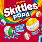 Skittles Freeze Dried Candy, Fruity Flavor, 5.5 Oz Resealable Bag