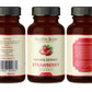 Natural Strawberry Extract For Baking And Flavoring - 4 Oz - Premium Quality Natural Flavors For Baked Goods, Desserts, & Cookin