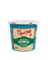 Bob's Red Mill Organic Gluten Free Oatmeal Cup, Classic with Flax/Chia, 1.8 Ounce (Pack of 1), Non-GMO, Whole Grain, Kosher