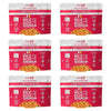 The Rice Stuff Box - Thai Red Curry Instant Rice Meals, 6-Pack, Organic Jasmine Rice, NON-GMO, Gluten-Free, Vegan, Dairy-Free (P