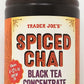 Generic Trader Joe's Spiced Chai Black Tea Concentrate, 16 FL oz - 2 Pack, Concentrated