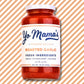 Yo Mama'S Foods Keto Roasted Garlic Pasta Sauce - Pack Of (1) - No Sugar Added, Low Carb, Low Sodium, Vegan+Gluten Free, Paleo F