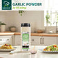 Soeos Garlic Powder 22 Ounce(624 G), Garlic Powder Seasoning, Additive Free, Non-Gmo, Garlic Seasoning For Flavor Vegetables, Gr