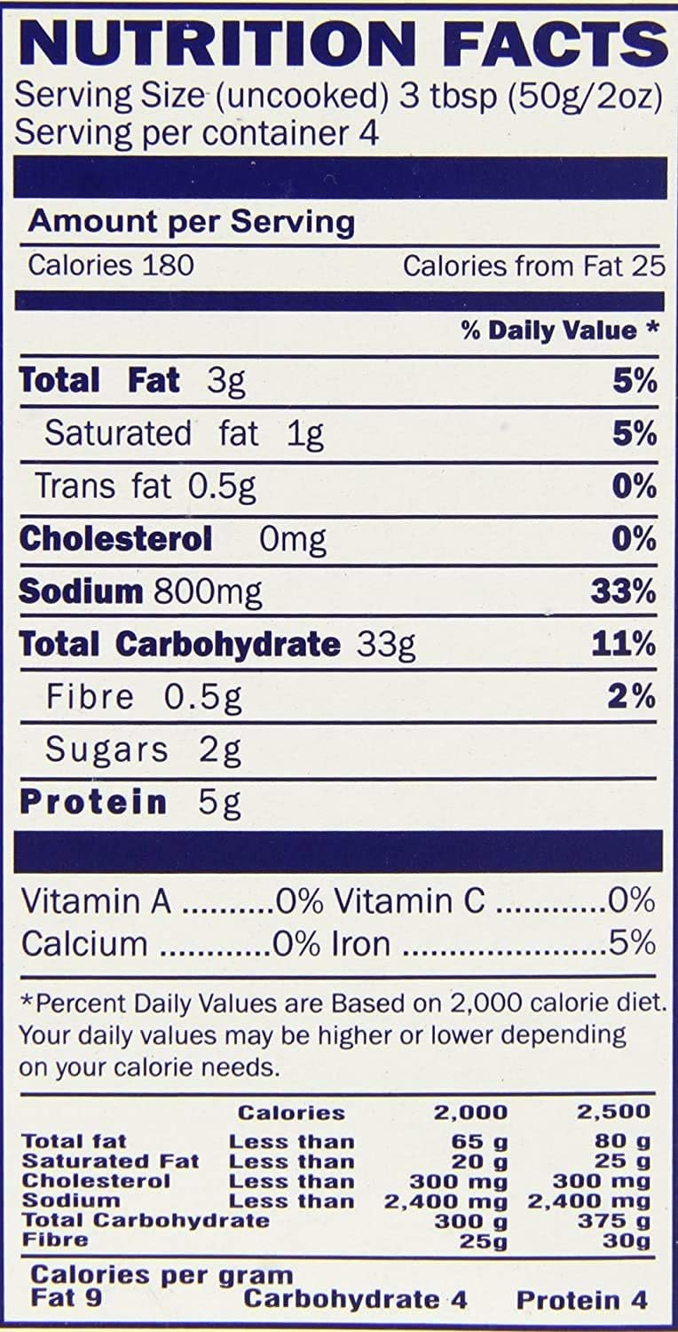 Comlinks LLC Gits Instant Mix - Ready to Cook Indian Meal, Pack of 3 x 200gm, 100% Vegetarian, No Artificial Colors or Flavors