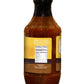 Green Jay Gourmet BBQ Sauce - Sweet Sampler - Smoky Orange, Apple Hickory & Peach spirit-inspired flavor - 19 Ounces, Pack of 3