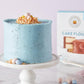 King Arthur, Cake Flour Unbleached and Unenriched, Non-GMO Project Verified, No Preservatives, 2 Pounds