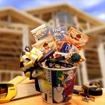 Men At Work Gift Set - No Gift Card