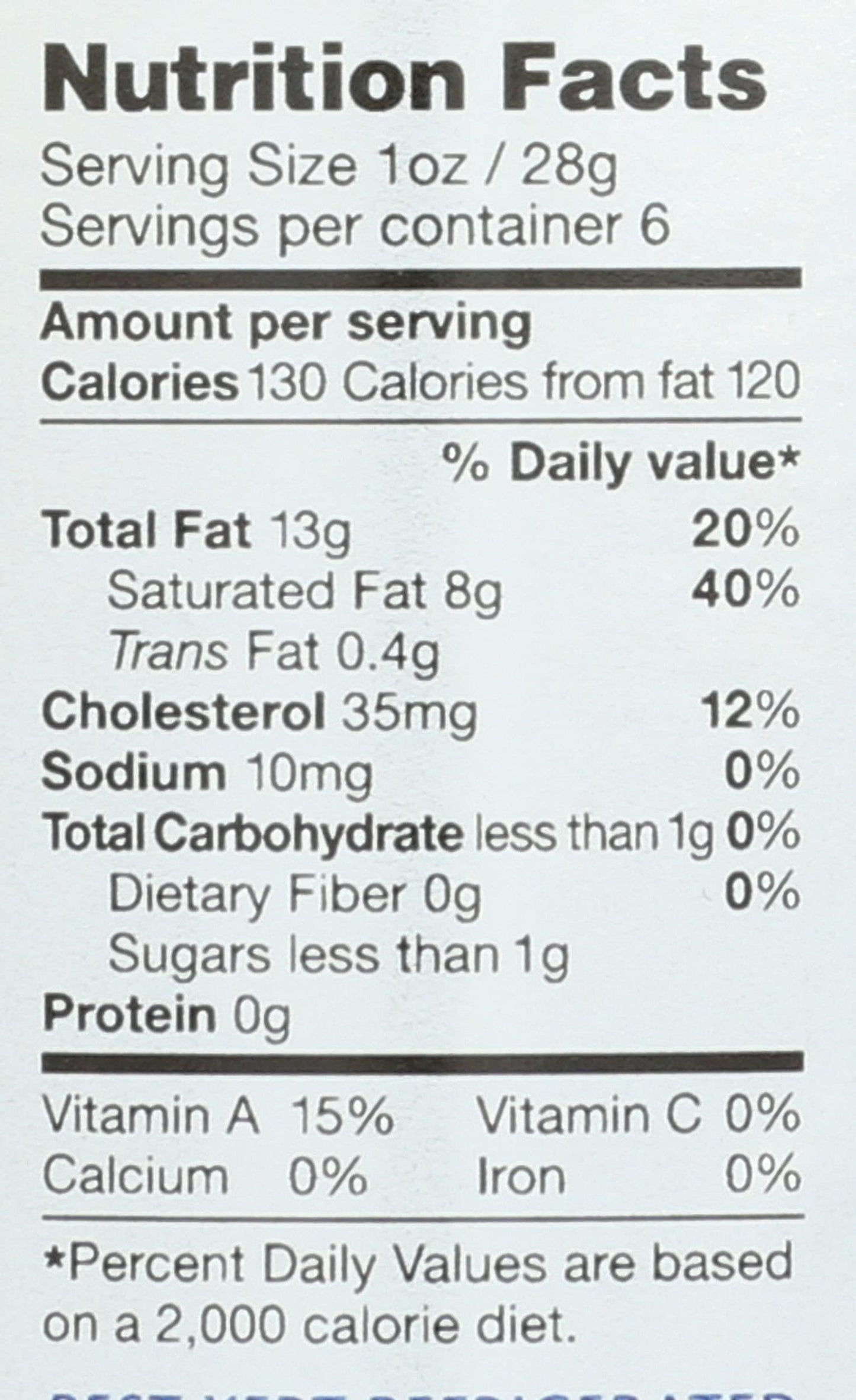 Double Devon Cream (6 ounce)