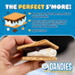 Dandies Original Vegan Marshmallows, No Artificial Flavorings, Food Dyes, Corn Syrup, Or Gelatin, Perfect For Roasting, Smores,