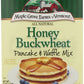 Maple Grove Farms Pancake Mix Honey Buckwheat, 24-Ounce (Pack Of 6)