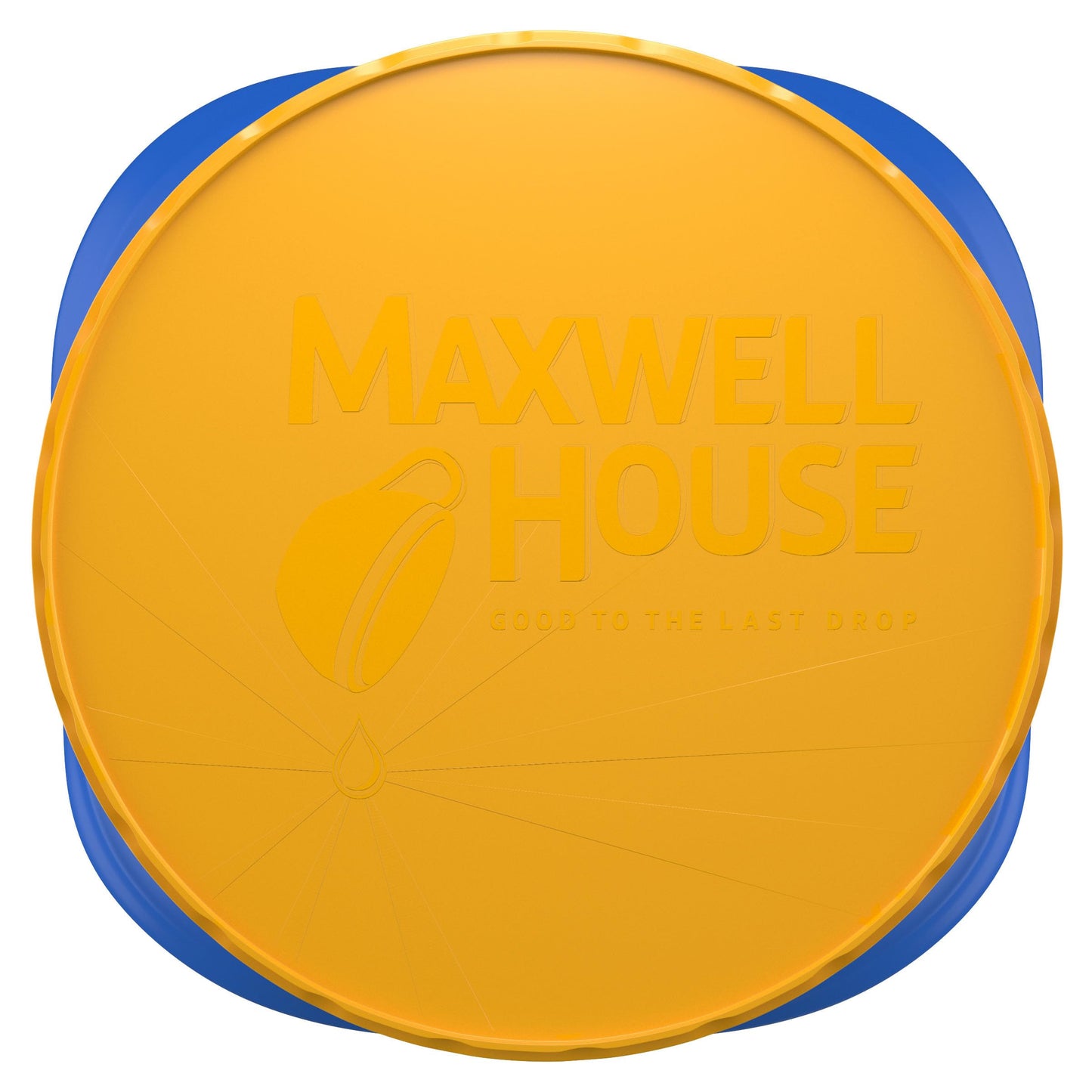 Maxwell House 23.1Oz Ground Coffee Medium 100% Colombian Roast