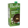 Pacific Foods Organic Mushroom Broth, 32 Oz Carton