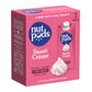 Nutpods Sweet Crème Non Dairy Coffee Creamer, Sweetened With Organic Cane Sugar, Made From Almonds And Coconuts, Gluten Free, Non-Gmo, Vegan, Kosher, Plant Based (3-Pack)
