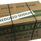 Case Of 14 Sopakco Sure-Pak Mre Reduced Sodium Emergency Ration Meals - Ready To Eat Factory Sealed And Banded