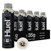 Huel Black Edition Ready-to-Drink | Vanilla Meal Replacement Shake | 35g High Protein Drink | 27 Vitamins & Minerals  Vegan  Gluten Free | Plant Based | High Fiber  Low Sugar | 16.9 Fl Oz  12 Pack