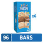 Rice Krispies Treats Marshmallow Snack Bars, Kids Snacks, School Lunch, Variety Pack (6 Boxes, 96 Bars)