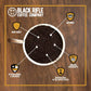 Black   Coffee Company Dark Roast Coffee Pods, 12 Single Serve Pods