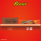 Reese'S Nutrageous Peanut Butter Caramel Peanut King Size, Candy Bars, 3.1 Oz (18 Count)