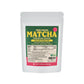 Grin Mood Matcha Powder - Organic Green Tea Powder - Decaffeinated Green Tea, Authentic Korean Matcha, Halal (3.53Oz, Enhanced Grade)