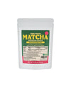 Grin Mood Matcha Powder - Organic Green Tea Powder - Decaffeinated Green Tea, Authentic Korean Matcha, Halal (3.53Oz, Enhanced Grade)