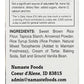 Namaste Foods Waffle & Pancake Wheat Free Gluten Free Dairy Free Mix, 21 Oz