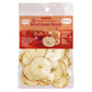 Natural Premium Dried Apple Slices,Dried Apples Slices No Addition,Dried Fruit Tea,Apple Chips Snack,for Cocktails/Simmer Pot Po