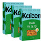 Kaizen Low Carb Keto Pasta Fusilli - High Protein (20g), Gluten-Free, Keto-Friendly (6g Net), Plant-Based Lupini Noodles made w/