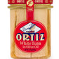 Ortiz Tuna In Olive Oil, 7.76Oz Glass Jar | Superior Tuna In Olive Oil | Ortiz White Tuna In Olive Oil [7.76Oz/220Gr Net Wt.]