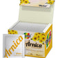 Therbal Arnica Infusion Herbs Tea, 0.03 Ounce (Pack of 25) - Natural Herbal Tea for Soothing Relief and Wellness
