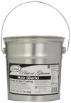 Roland Foods Dark Pate a Glacer, Chocolate Coating, Specialty Imported Food, 8.8-Pound Bucket