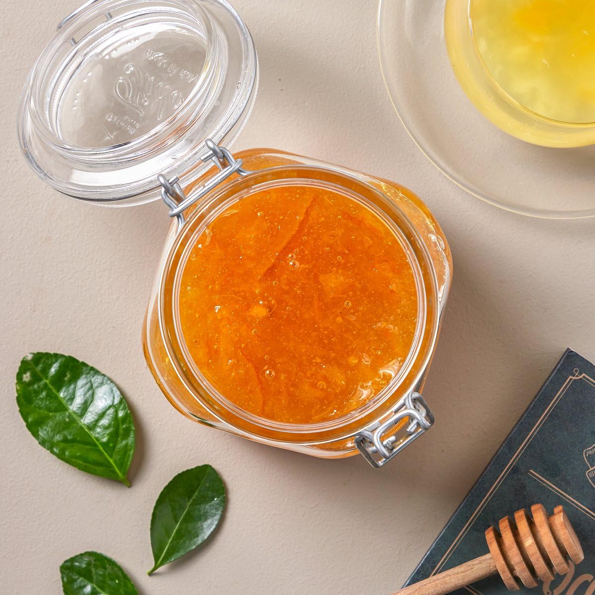 Damtuh Korean Honey Citron Tea Yuja Preserves - Natural Sweetness, No Artificial Additives, Perfect For Tea, Jam, Or Salad Dress