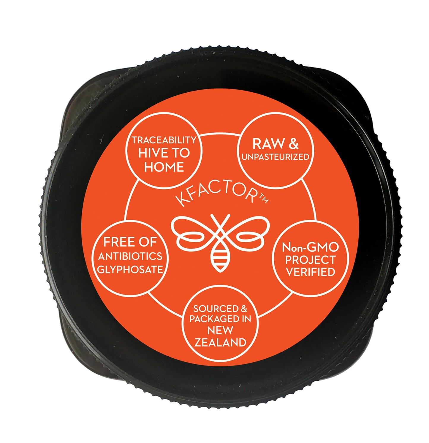 Wedderspoon Raw Premium Manuka Honey Kfactor 16, 8.8 Oz, Unpasteurized, Genuine New Zealand Honey, Multi-Functional, Non-Gmo Sup