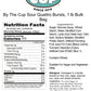 By The Cup Sour Quattro Bursts, 1 Lb Bulk Bag