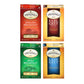 Twinings Variety Pack Black Tea Bags, Includes English Breakfast, Earl Grey, Irish Breakfast, & Lady Grey, Caffeinated Black Tea Bags, 20 Count (Pack Of 4), Enjoy Hot Or Iced