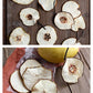 Kachikachi Selected Dried Pears Slices-250G/8.8Oz, Natural Dehydrated Pears Chips | No Sugar Added | Middle Pieces | Not Peeled, Dried Fruit Slices As Snacks, Potpourri/Cocktail/Candle Decor