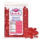 R.U.S. Candy Company Cinnamon Disc Candy - 3 Pound Bag - Spicy Hard Candy Perfect for Parties and Gift Giving (3 Pound, Cinnamon