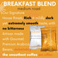 Sarasota Coffee Ground Packets | Gourmet Medium Roast Bulk Coffee Packs | Breakfast Blend | Low Acid Mold Free Singles Individua