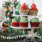 Judee'S Green Sprinkles 2 Lb - Gluten-Free And Nut-Free - Brighten Up Your Baked Goods - Great For Cookie And Cake Decoration -