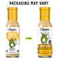 Chosen Foods Avocado Oil-Based Lemon Garlic Salad Dressing And Marinade, Keto Diet Friendly, Gluten & Dairy Free, Low-Carb Sauce (8 Oz)