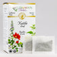 Celebration Herbals Organic Nettle Leaf Tea, Caffeine Free, 24 Herbal Tea Bags, 24 Count