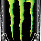 Monster Energy Import Energy Drink, 18.6 Ounce (Pack of 12), Clear